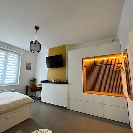 Daire Escapade - Cosy Au Centre De Saint-omer