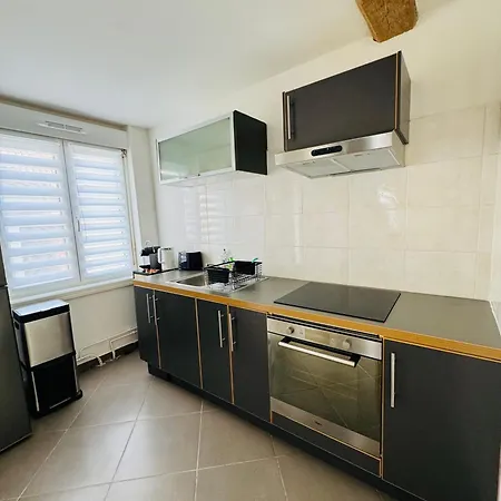 Escapade - Cosy Au Centre De Saint-omer 생토메르