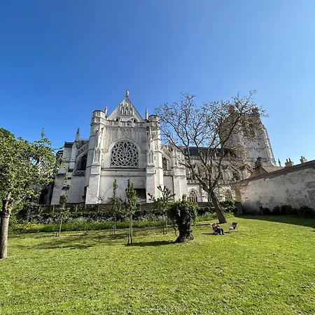Escapade - Cosy Au Centre De Saint-omer
