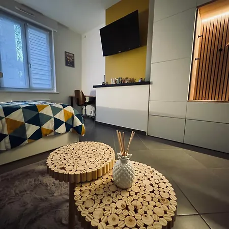 Daire Escapade - Cosy Au Centre De Saint-omer