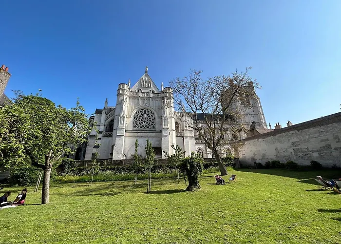 Escapade - Cosy Au Centre De Saint-omer